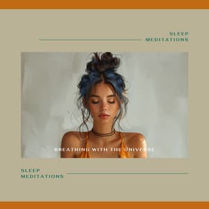 Breathing with the Universe - Relaxation, Meditation, Yoga Music