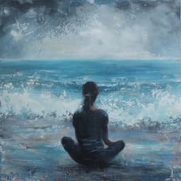 Serenidad Oceánica Para Gatos: Sonidos Marinos Calmantes Para El Confort - Jukebox de música de gato