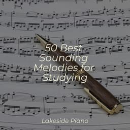 50 Best Sounding Melodies for Studying - Reiki Music