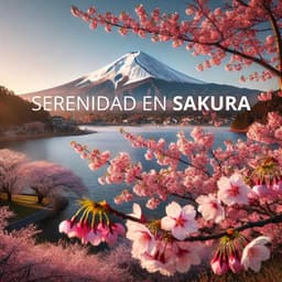 Serenidad en Sakura: Ecos del Jardín Zen, Armonía y Paz, Susurros de Primavera, Reflejos de Tranquilidad, Melodías bajo los Cerezos - Serenidad Academy