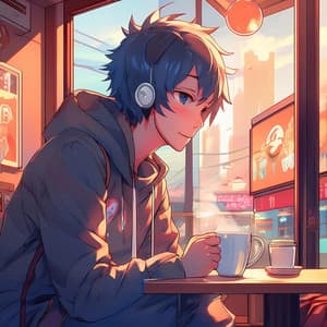 Lofi Relaxation Beats to Soothe Your Mind - Binaural Beats Brainwave System