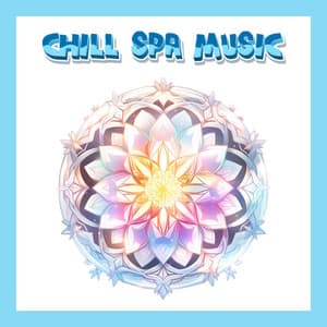 Calming Solfeggio Frequencies For Deep Relaxation Spa Day - Chill Spa Music