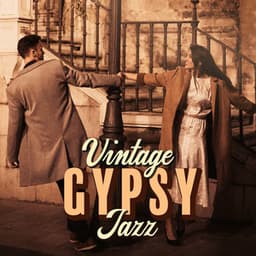 Vintage Gypsy Jazz - Barry Star