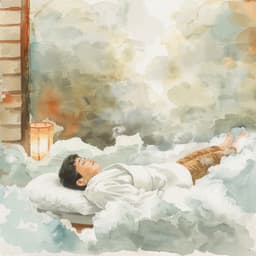 Wellnesswunder: Der Weg zurück ins Zuhause durch das Spa-Märchenland - Relaxing Asian Spa Music