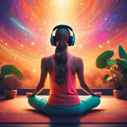 Guided Meditation Music: Sounds for Stillness - Interstellar Meditation Music Zone