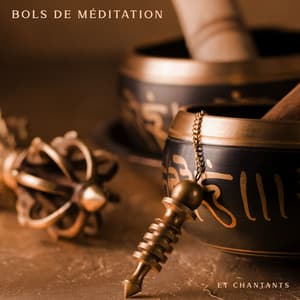 vVv Bols de méditation et chantants vVv - Méditation 1