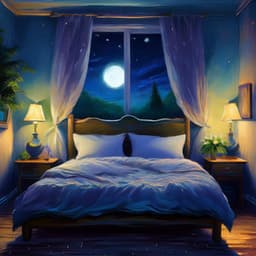 Hip Hop Dreamscapes: Beats for Your Night Journey - LOFI RADIO