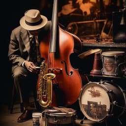 Vintage Jazz Music: Retro Vibes Music - Cocktail Lounge Music