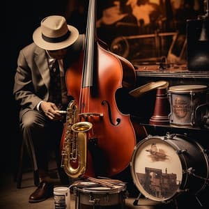 Vintage Jazz Music: Retro Vibes Music - Cocktail Lounge Music