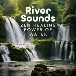 River Sounds: Zen Healing Power of Water - Zoe River