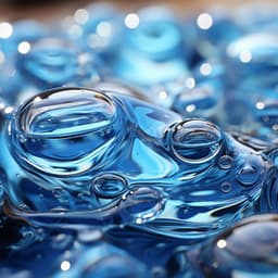 Felicidad Líquida: Paisajes Acuáticos Para El Spa Y La Relajación - Colección de sonidos de la naturaleza