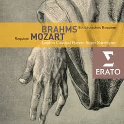 Brahms Mozart Requiem - Sir Roger Norrington