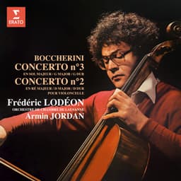Boccherini: Concertos pour violoncelle, G. 479 & 480 - Luigi Boccherini