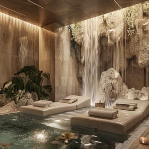 Sesiones De Spa Lofi: Armonías Relajantes - Lista de reproducción de música de spa