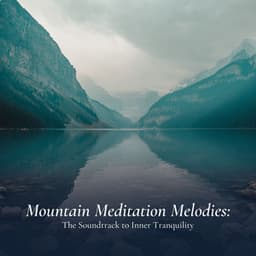 Mountain Meditation Melodies: The Soundtrack to Inner Tranquility - Inspiring Tranquil Sounds