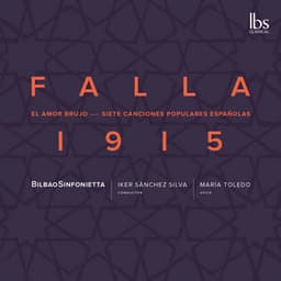 Falla 1915 - Manuel de Falla