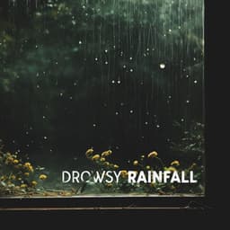 Drowsy Rainfall - Healing Rain Sounds