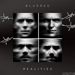 Blurred Realities: Trap Flows - Lyrical Flow Sculptor