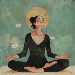Melodías De Meditación: Reflexiones Resonantes - Tranquilo Sereno