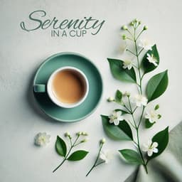 Serenity in a Cup: Autumn Mornings, Coffee, Breakfast - Morning Jazz Background Club