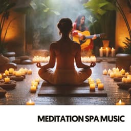 Meditation Spa Music: Flamenco Nights - Cat Music Therapy