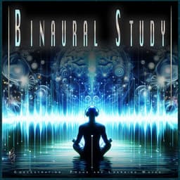 Binaural Study: Concentration, Focus and Learning Waves - Binaural Beats Study Music