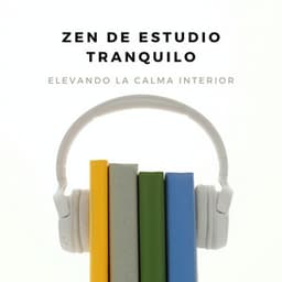 Zen De Estudio Tranquilo: Elevando La Calma Interior - Muestras de ondas cerebrales