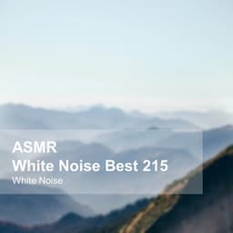White Noise ASMR Best 215 - White Noise
