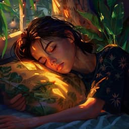 Lofi Sleep Harmony: Relaxing Melodies for Nighttime - Relaxation Noisy Tones
