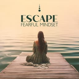 Escape Fearful Mindset: Calm Zen Therapy, Transform The Mind from Fear, and Worry to Tranquility - Asia Ann Deep