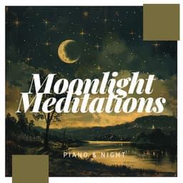 Moonlight Meditations - Piano & Night