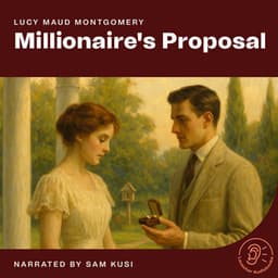 Millionaire's Proposal - English Audiobooks