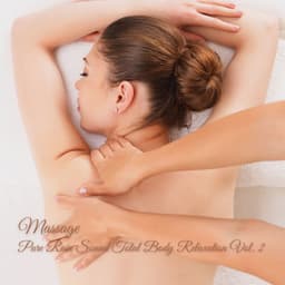 Massage: Pure Rain Sound Total Body Relaxation Vol. 2 - Soft Jazz Music