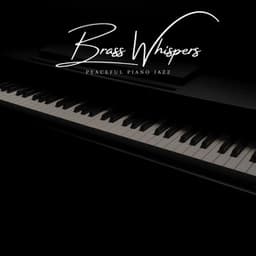Brass Whispers: Easy Listening Jazz - Peaceful Piano Jazz