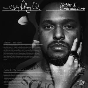 Habits & Contradictions - ScHoolboy Q