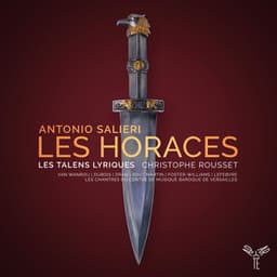 Salieri: Les Horaces - Antonio Salieri