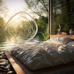 Spa Currents: Binaural Water Harmonies - 432 Hz Frequncies