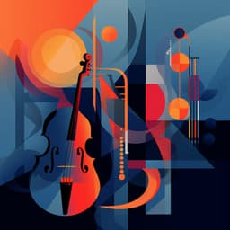 Melodic City Nights: Jazz Music Harmony - New Orleans Jazz Playlist
