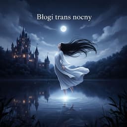 Błogi trans nocny - Częstotliwość 528Hz