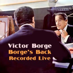 Borge's Back - Recorded Live - Victor Borge