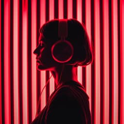 Harmonic Reflections: Echoes of Sound - Evening Chillout Playlist