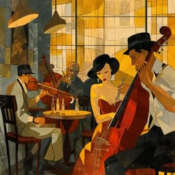 Jazzwellen über unserem musikalischen Horizont - Frühstück Jazz