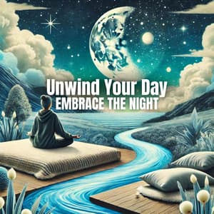 Unwind Your Day, Embrace the Night: Relaxing Meditation before Sleep - Relaxation Sleep Meditation