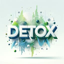 Detox Frequency: 174Hz + 417Hz + 741Hz - Healing Frequency Music Zone