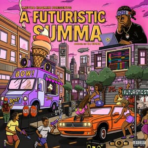 Metro Boomin Presents: A Futuristic Summa - Metro Boomin