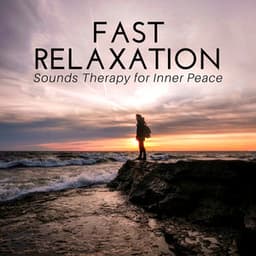 Fast Relaxation: Sounds Therapy for Inner Peace, Calmness, Calm Down, Relaxation, Easy Way to Calm Down and Reduce Stress - Moon Light Recs