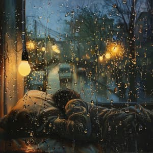 Gotas De Lluvia Binaural Para Un Sueño Tranquilo - Lista de reproducción para dormir