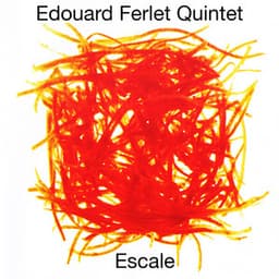 Escale - Edouard Ferlet