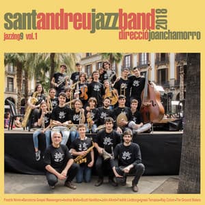 Jazzing 9 Vol.1 - Sant Andreu Jazz Band