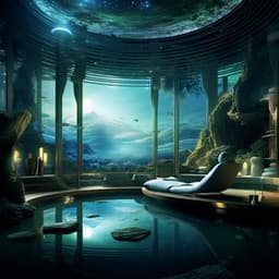 Oceanic Serenity: Musical Massage Escapes - Call Of Nature